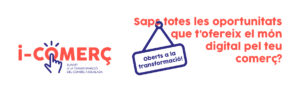 i-Comerç transformació comerç igualada